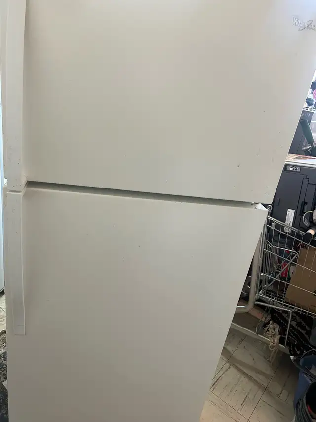 Clean Fridge