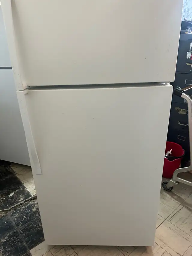 Clean Fridge