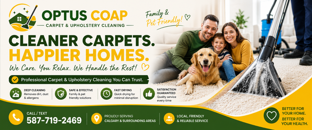 carpets ready for a professional touch
