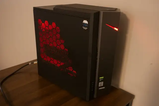 Acer Nitro 50 - GTX 1660