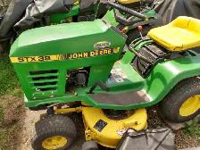 Wrecking lawn & garden tractors for parts! - Photo 8