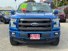 2016 Ford F-150 LARIAT FX4 6.5 BED SUPERCREW - Photo 2