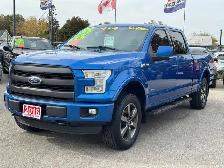 2016 Ford F-150 LARIAT FX4 6.5 BED SUPERCREW - Photo 3