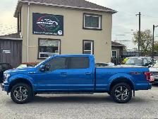 2016 Ford F-150 LARIAT FX4 6.5 BED SUPERCREW - Photo 4