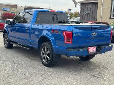 2016 Ford F-150 LARIAT FX4 6.5 BED SUPERCREW - Photo 5