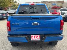 2016 Ford F-150 LARIAT FX4 6.5 BED SUPERCREW - Photo 6