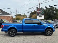2016 Ford F-150 LARIAT FX4 6.5 BED SUPERCREW - Photo 9