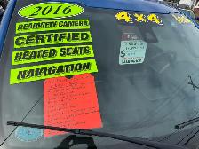 2016 Ford F-150 LARIAT FX4 6.5 BED SUPERCREW - Photo 11