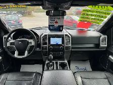 2016 Ford F-150 LARIAT FX4 6.5 BED SUPERCREW - Photo 16