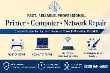 Computer &Printer Repair | Network Troubleshooting