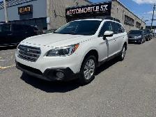 2017 Subaru Outback Touring