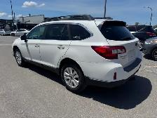 2017 Subaru Outback Touring - Photo 8