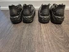 Brand New BEYS Black Platform Shoes – 2 Pairs for $100 - Photo 2