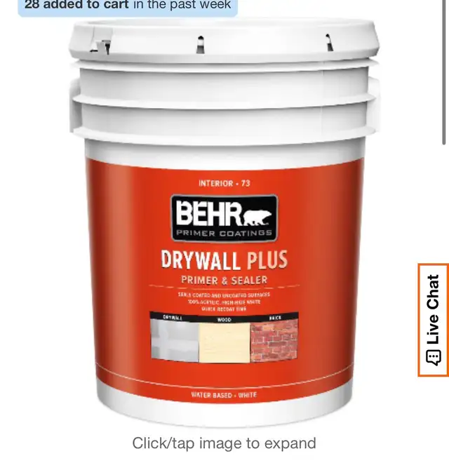 Painter and taper