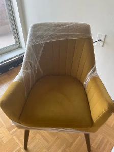 two brand new chairs - Photo 2