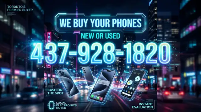 Get An Offer For Your iPhone Or Android Mobile