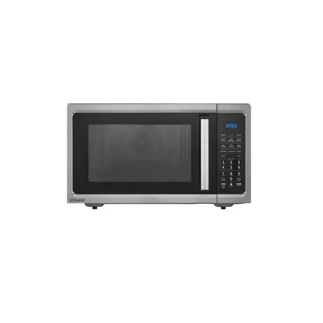 Vissani 1.5 cu. ft. 1000-Watt Countertop Microwave