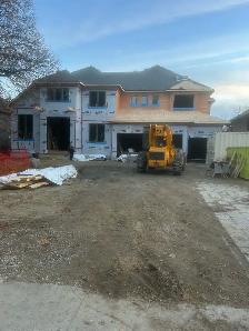 Framing carpenters