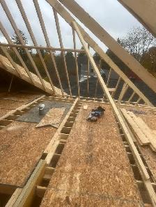 Framing carpenters - Photo 2