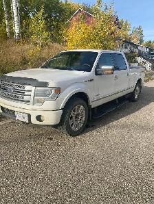 2013 Ford f-150 platinum - Photo 2