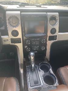 2013 Ford f-150 platinum - Photo 3