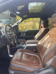 2013 Ford f-150 platinum - Photo 8