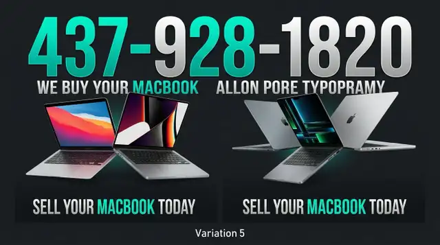 Find A Buyer For Your Pre Owned MacBook