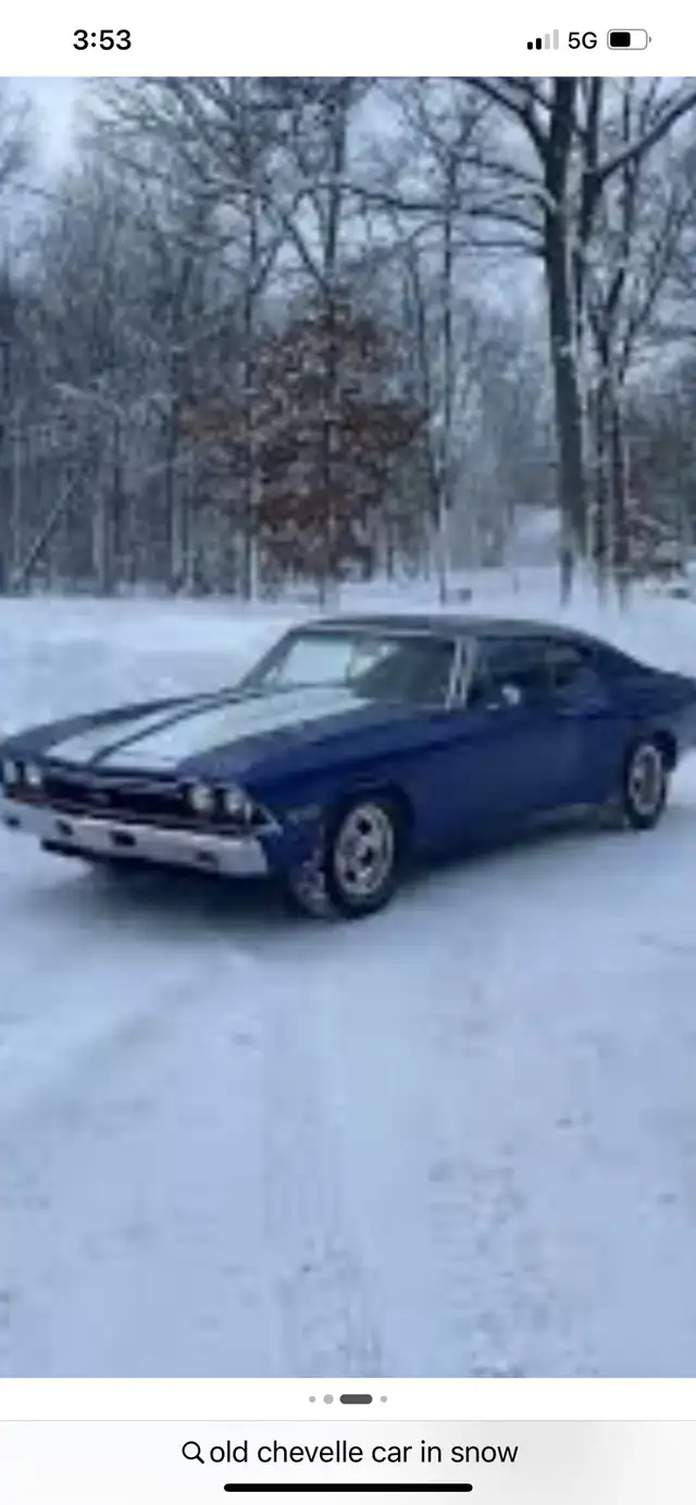 INDOOR WINTER CAR STORAGE