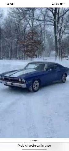 INDOOR WINTER CAR STORAGE