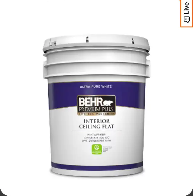Painter and drywall finisher