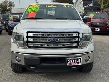 2014 Ford F-150 LARIAT 4X4 SUPERCREW - Photo 2