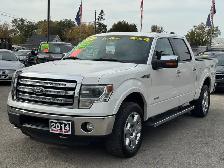 2014 Ford F-150 LARIAT 4X4 SUPERCREW - Photo 3