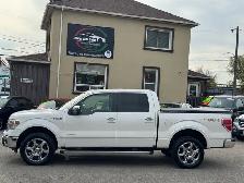 2014 Ford F-150 LARIAT 4X4 SUPERCREW - Photo 4