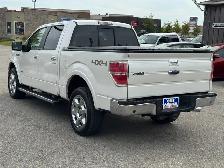 2014 Ford F-150 LARIAT 4X4 SUPERCREW - Photo 5
