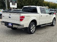 2014 Ford F-150 LARIAT 4X4 SUPERCREW - Photo 8