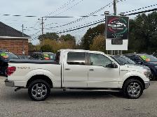 2014 Ford F-150 LARIAT 4X4 SUPERCREW - Photo 9