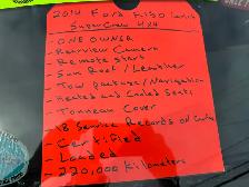 2014 Ford F-150 LARIAT 4X4 SUPERCREW - Photo 12
