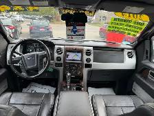 2014 Ford F-150 LARIAT 4X4 SUPERCREW - Photo 17