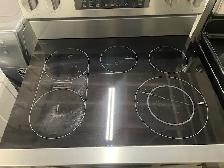 Cuisinière stainless vitrocéramique Maytag - Photo 2