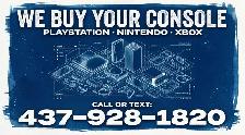 Get An Offer For Your Nintendo Switch Console