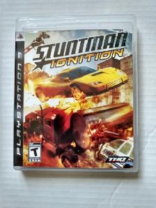 STUNTMAN IGNITION PS3 RACING ACTION GAME STUNT MAN PLAYSTATION 3