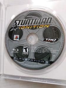STUNTMAN IGNITION PS3 RACING ACTION GAME STUNT MAN PLAYSTATION 3 - Photo 4