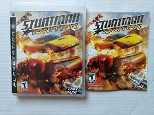 STUNTMAN IGNITION PS3 RACING ACTION GAME STUNT MAN PLAYSTATION 3 - Photo 5