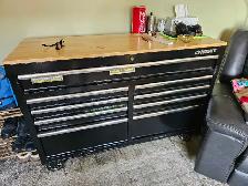 Husky  tool boxs