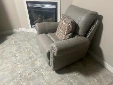 new Leather Sofa Set   table - Photo 2
