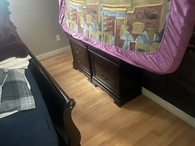 king Bed set