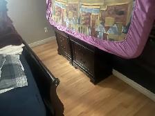 king Bed set