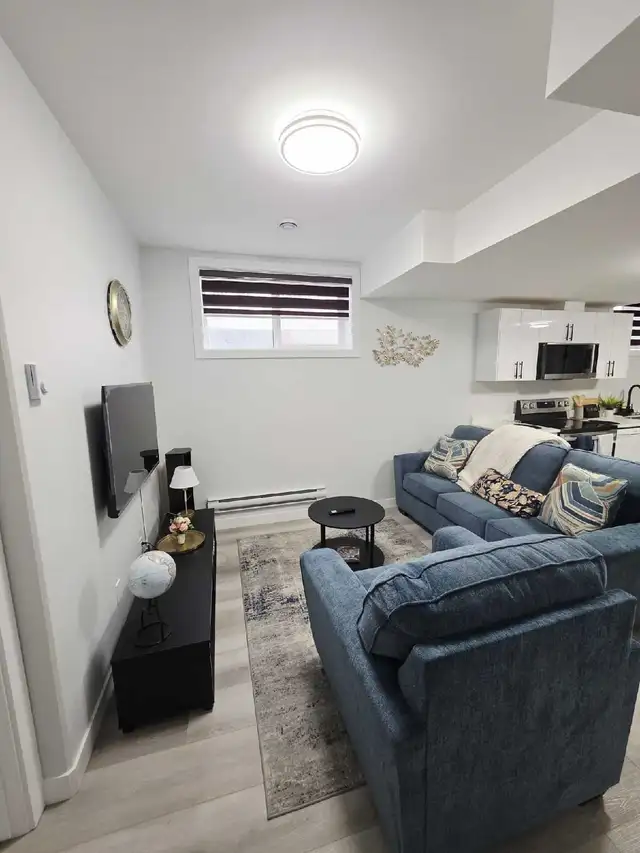 Beautiful Fully Furnished 2-Bedroom Home for Rent in Rosewood
