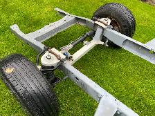 Custom 53-56 Ford P/U rolling chassis - Photo 2