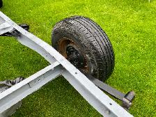 Custom 53-56 Ford P/U rolling chassis - Photo 3